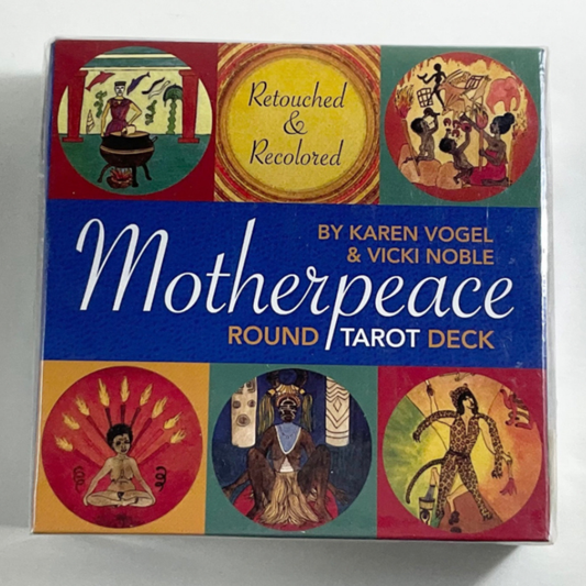 Motherpeace Tarot Deck