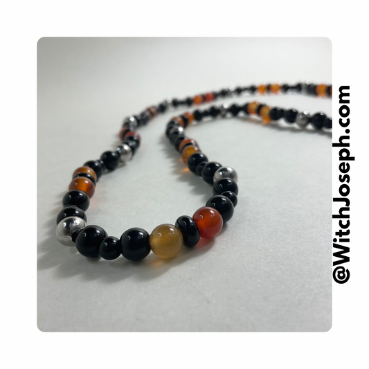 Carnelian Necklace