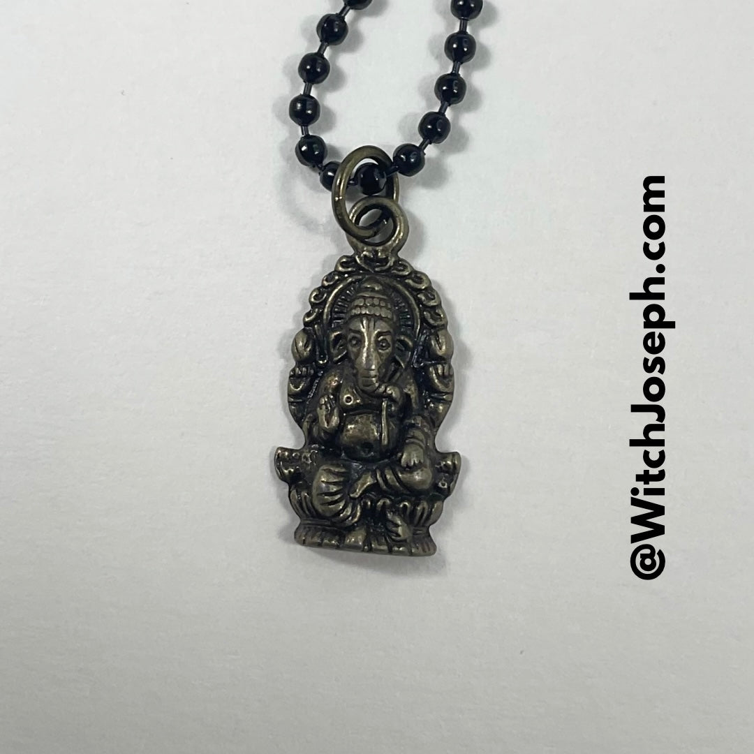 Ganesha Charm