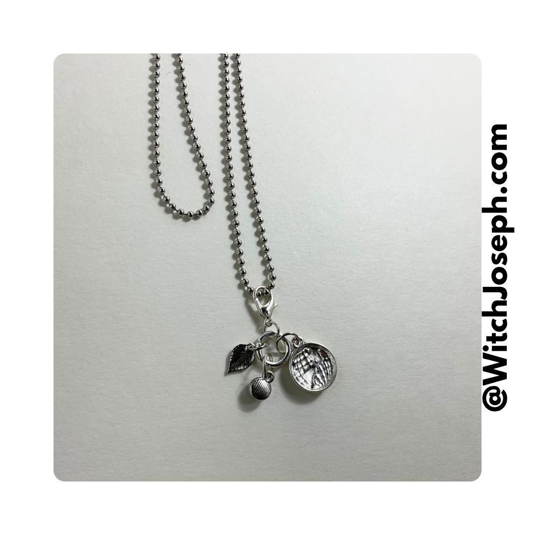 Earth Day Charm