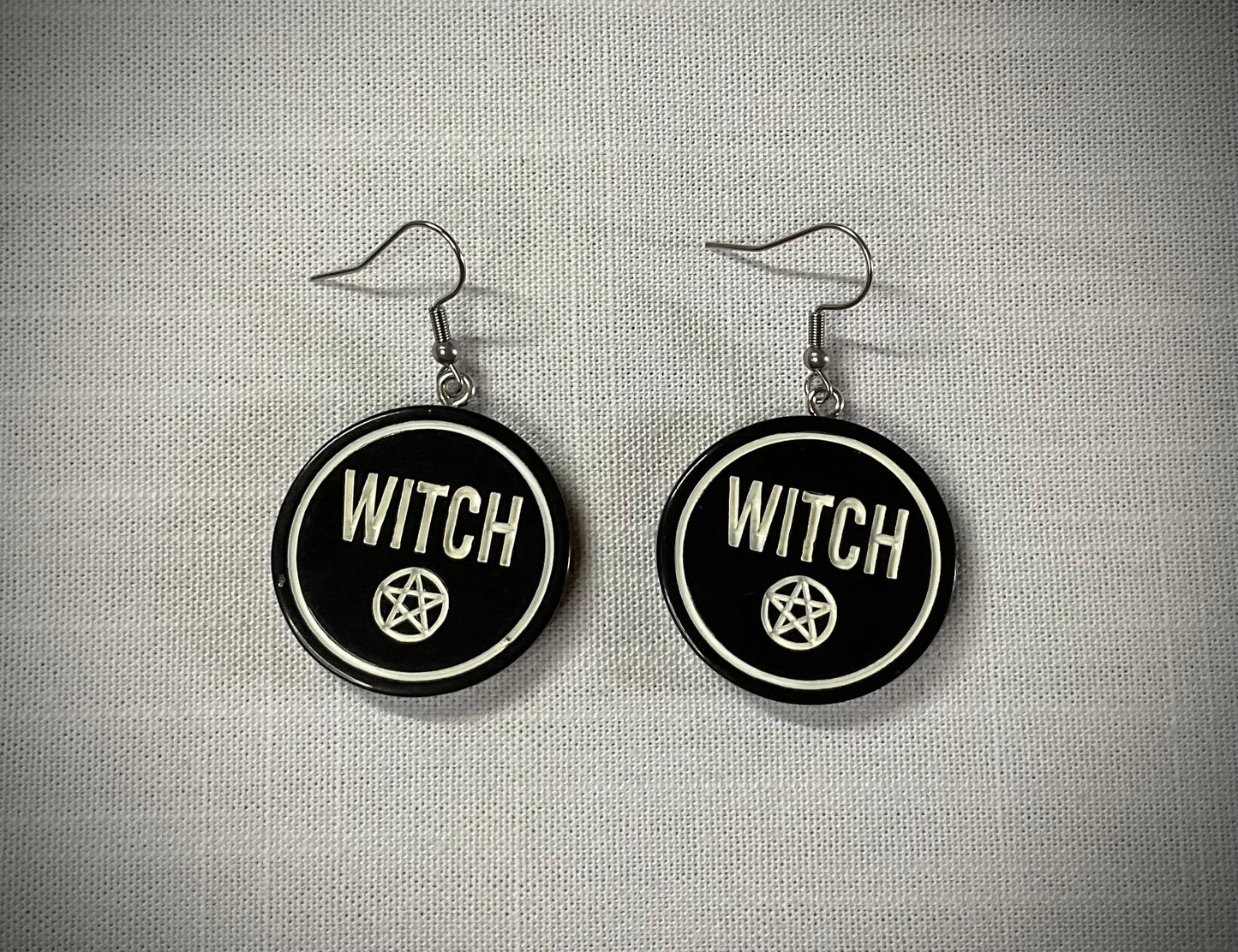 Witch Earrings