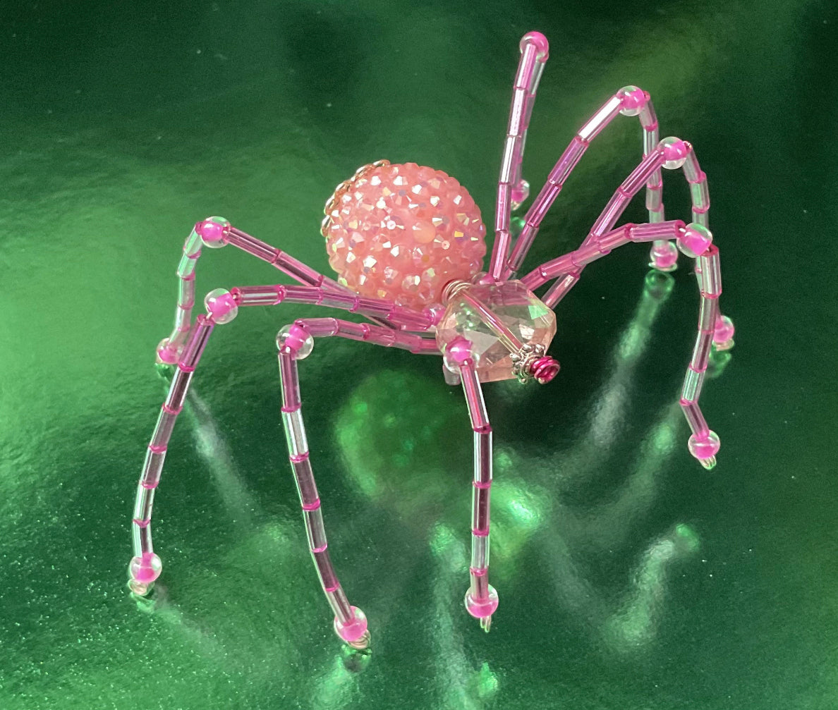 Holiday Spider Ornament