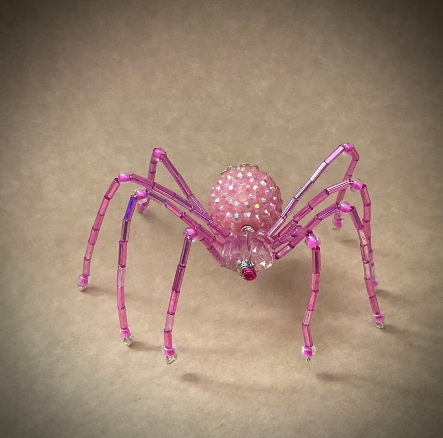 Holiday Spider Ornament