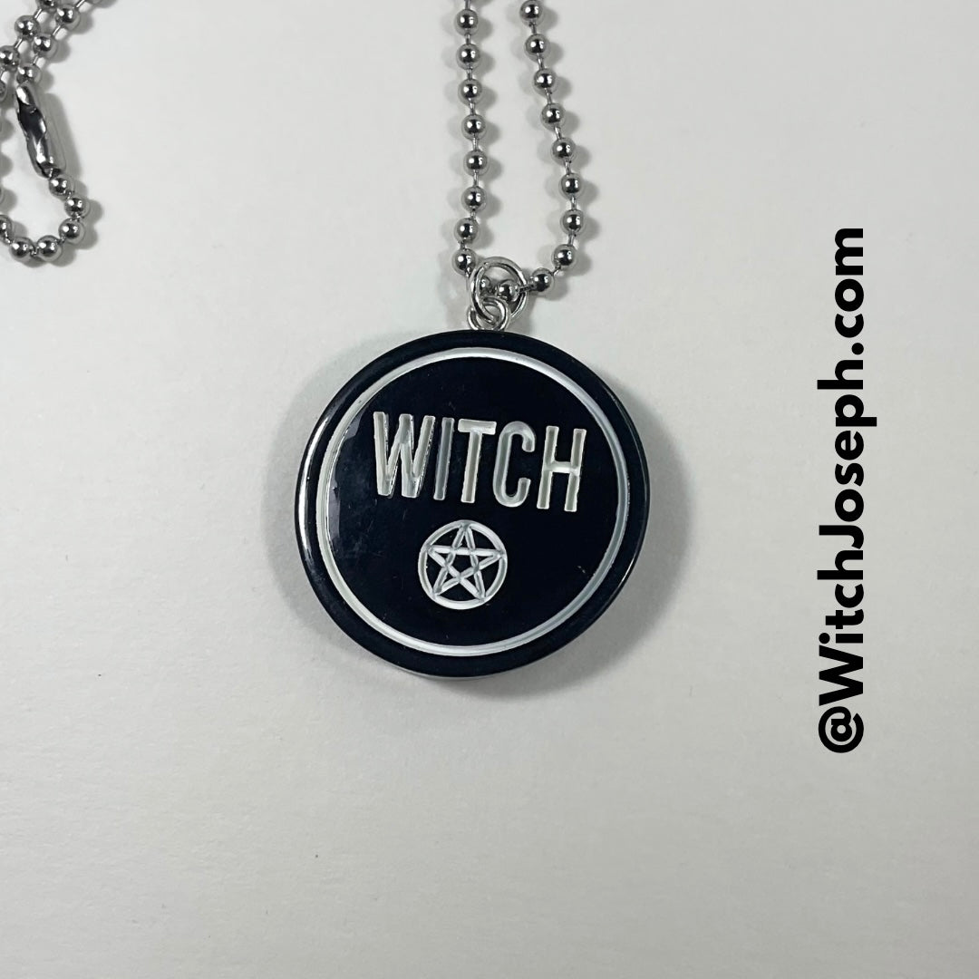 Witch Charm