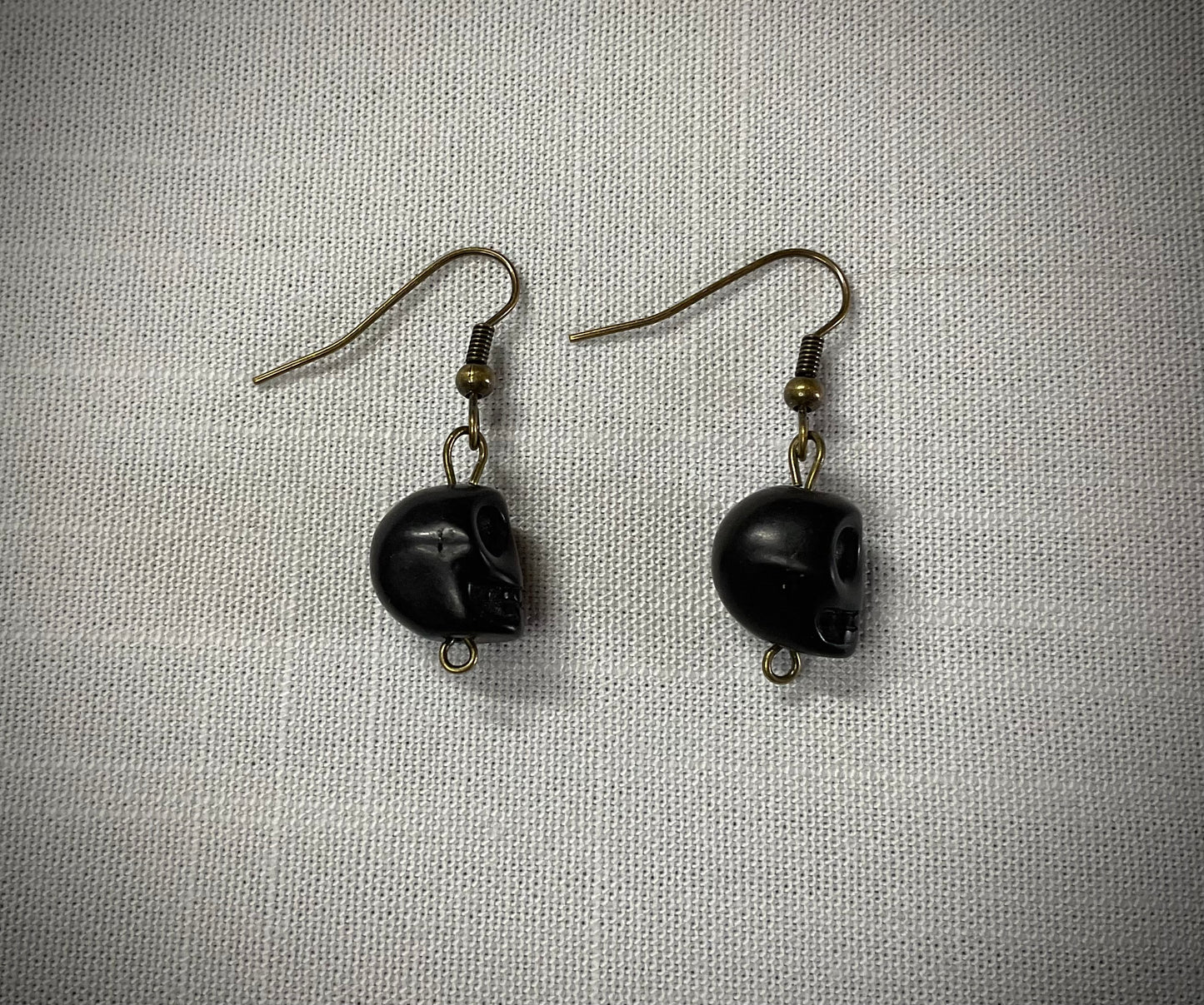 Skull Earrings