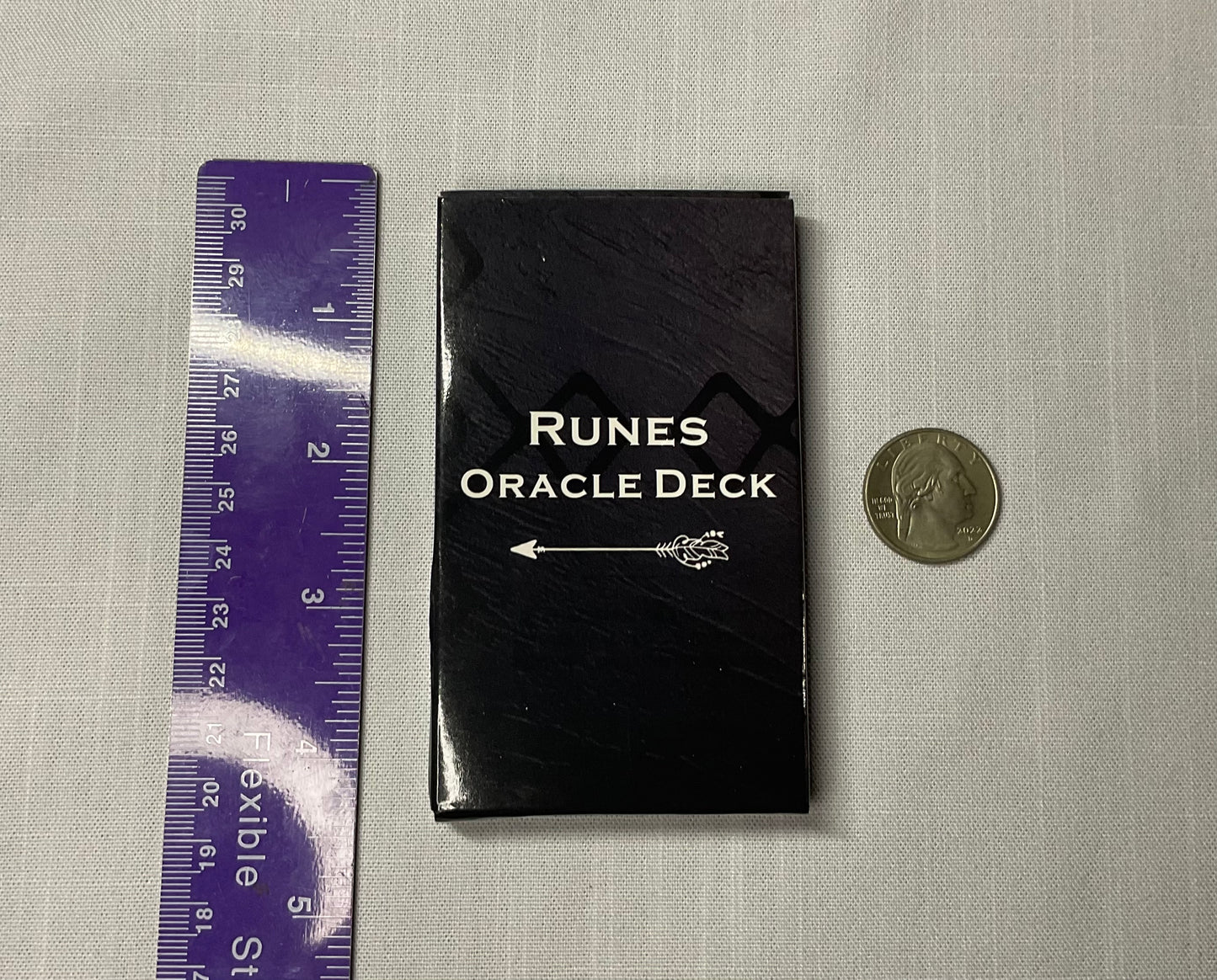 Runes Oracle Deck