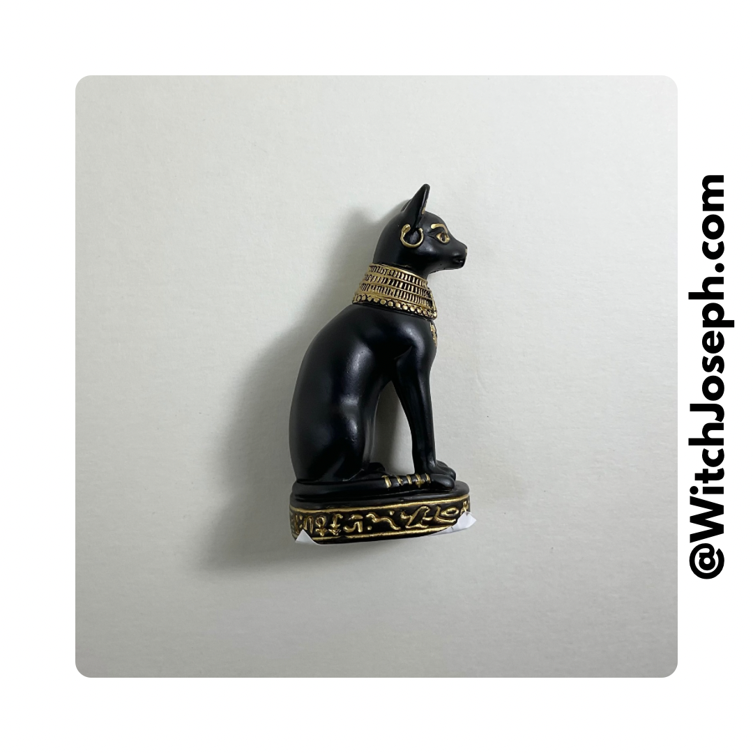 Bastet Statue Small