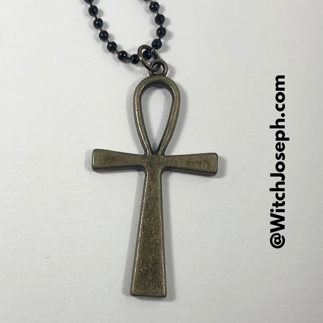 Ankh Charm