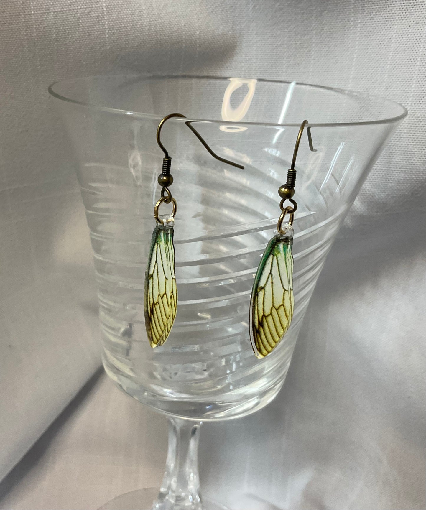 Fairy Wing Earrings