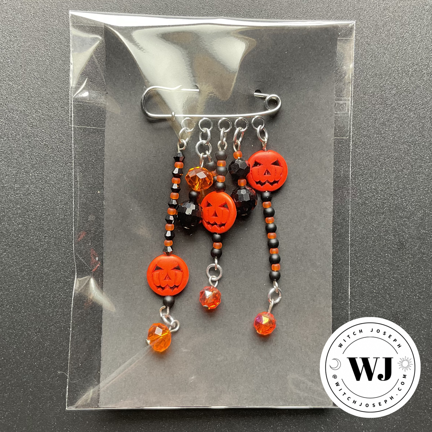 Halloween Lapel Pin