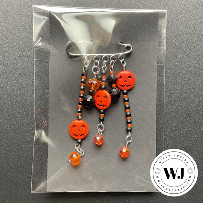 Halloween Lapel Pin
