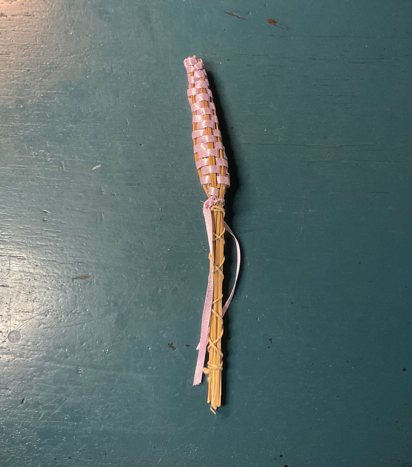 Lavender Wand Six and one Half Inches