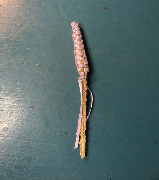 Lavender Wand Six and one Half Inches