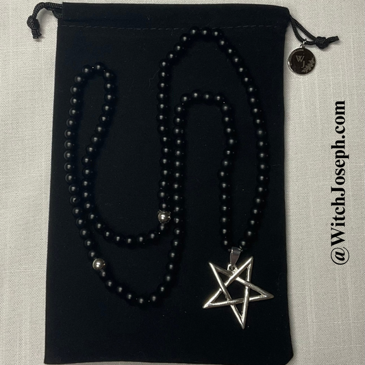 Inverted Pentagram Talisman