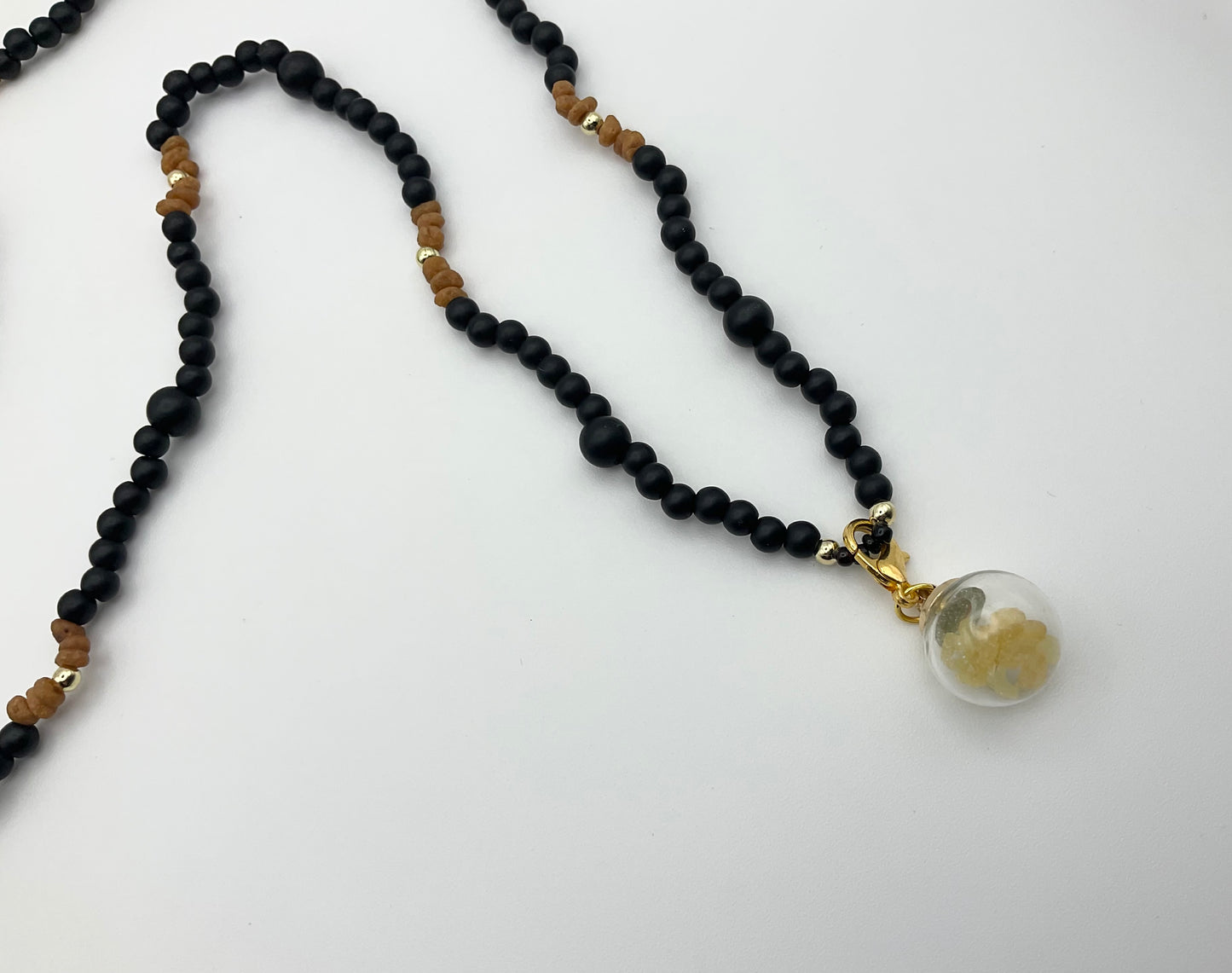 Three Kings Talisman Necklace