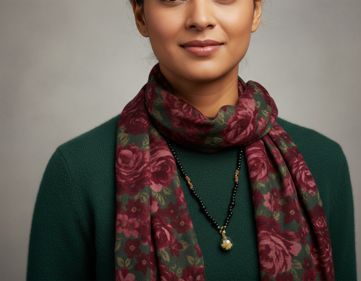 Three Kings Talisman Necklace