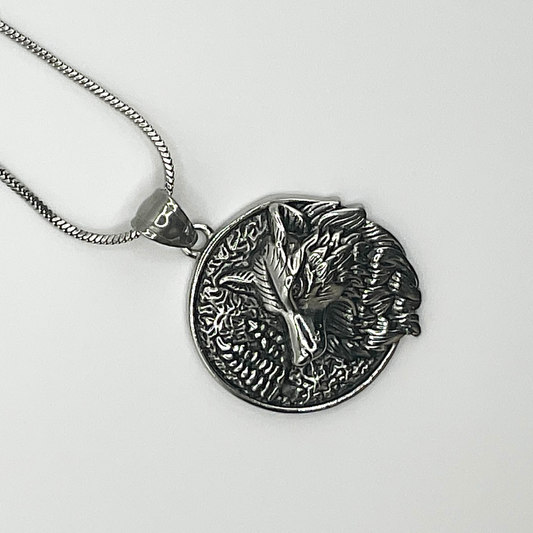 Wolf Totem Talisman