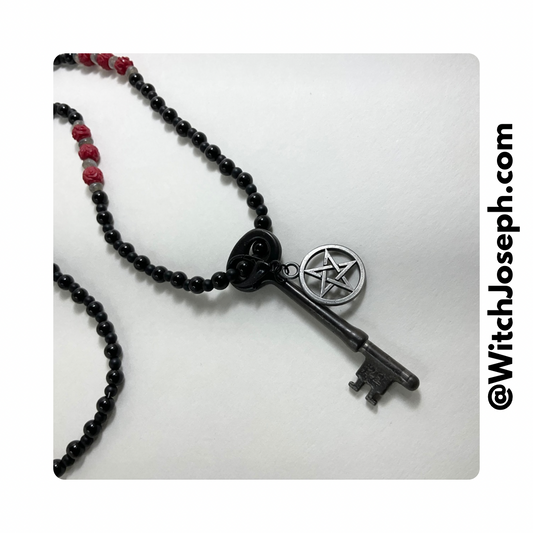 Hekate Talisman With Key