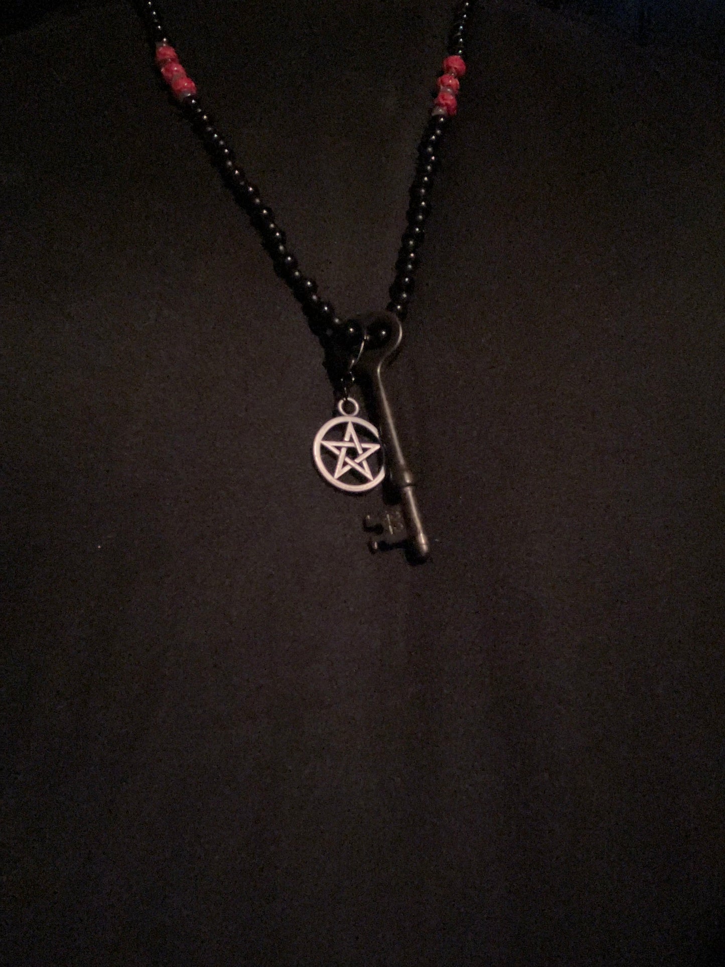 Hekate Talisman With Key