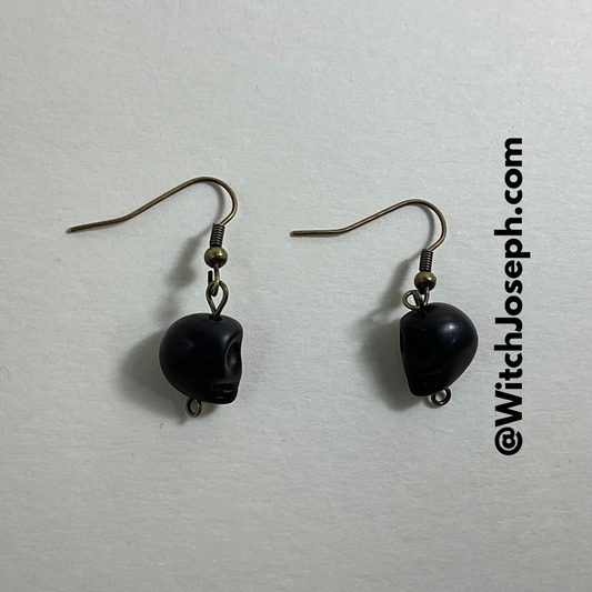 Skull Earrings