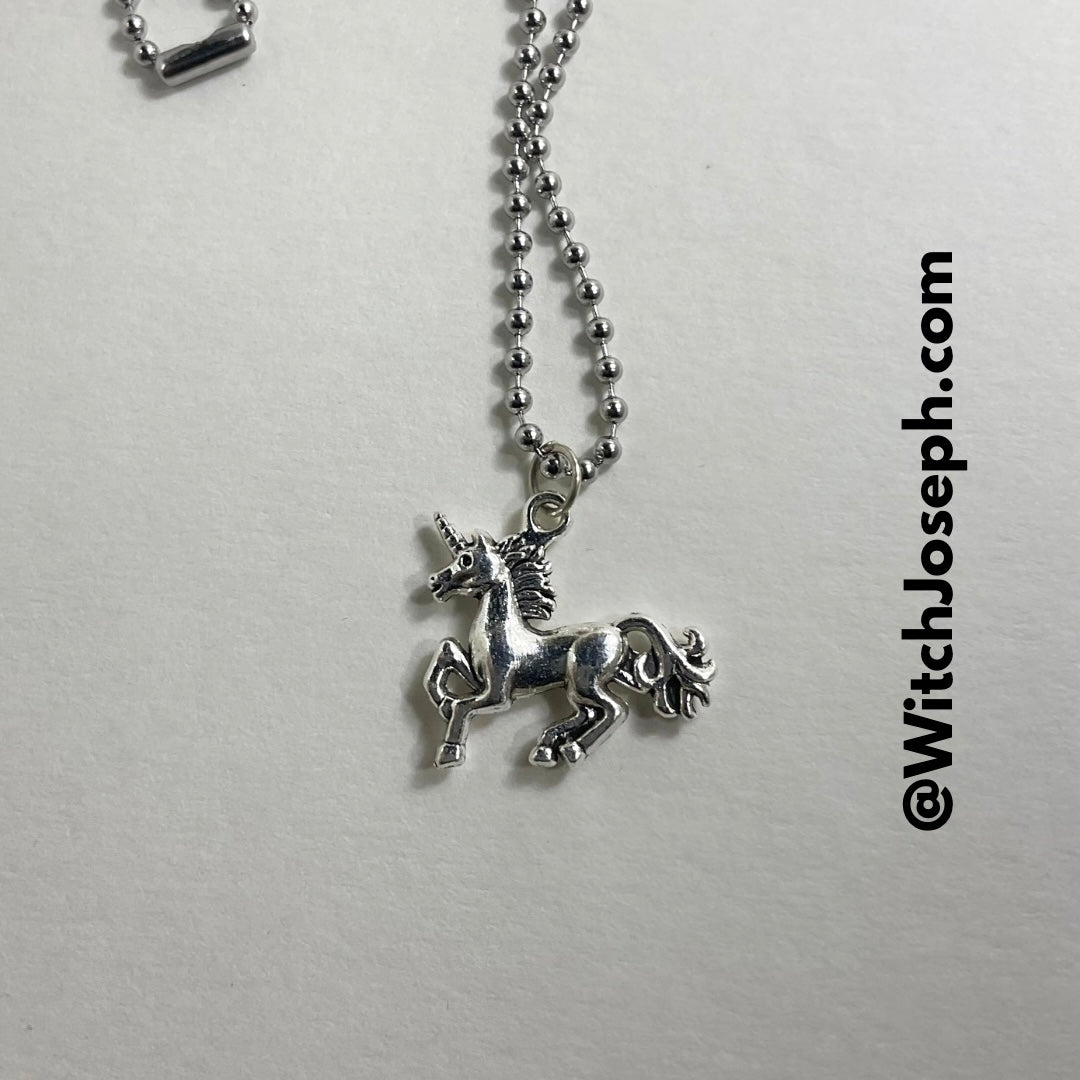 Unicorn Charm