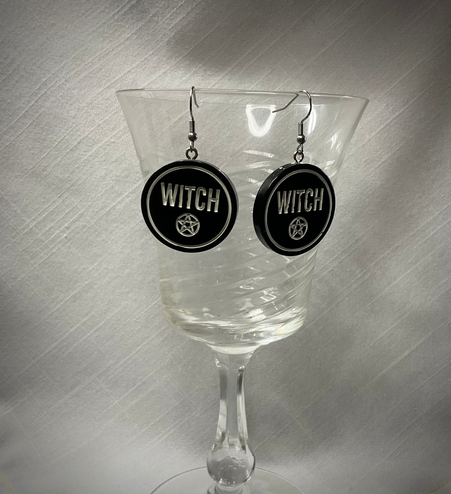 Witch Earrings