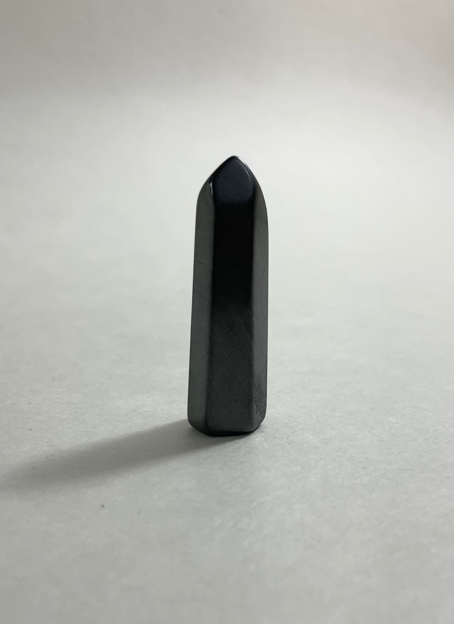 Hematite Point