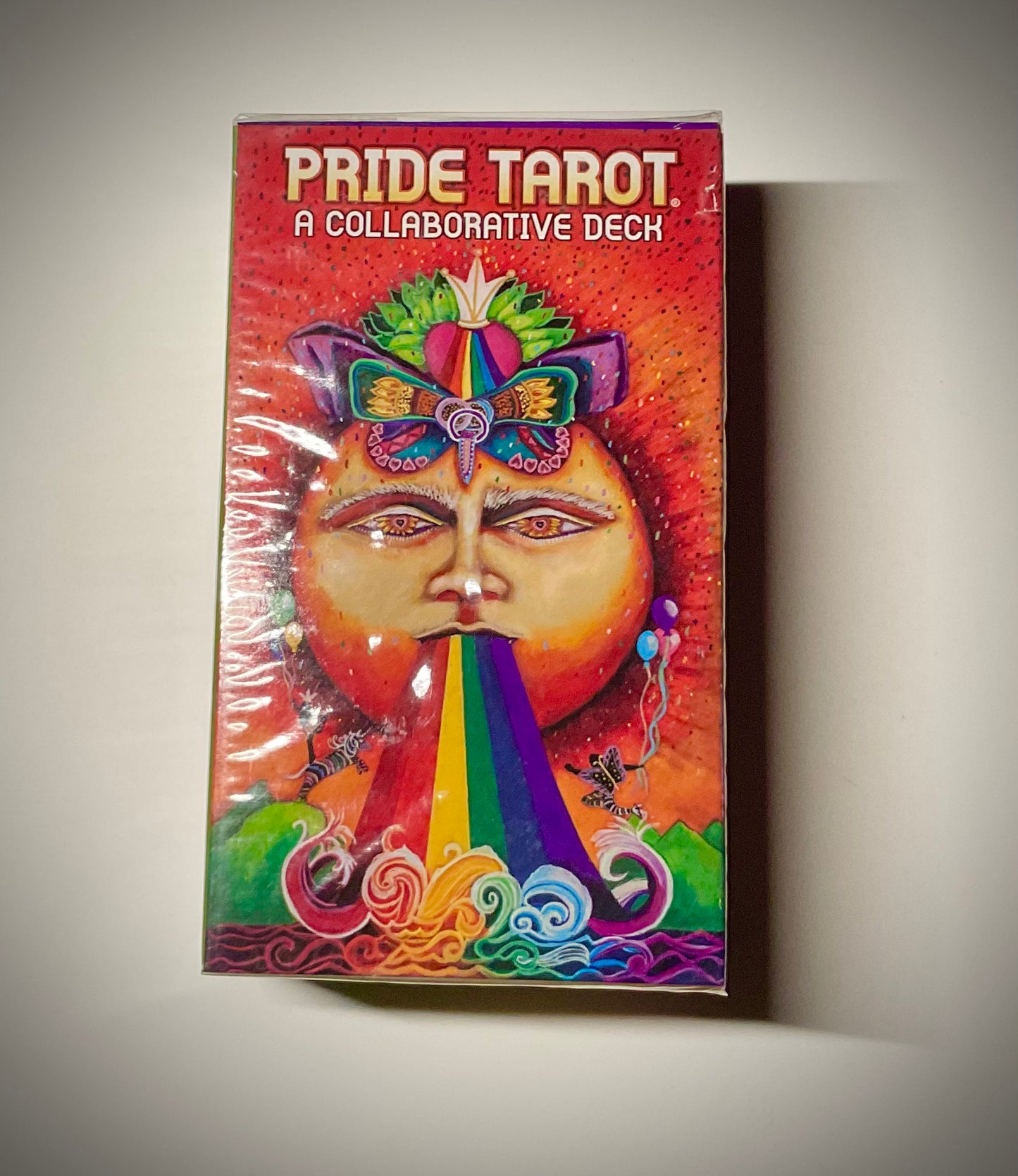 Pride Tarot