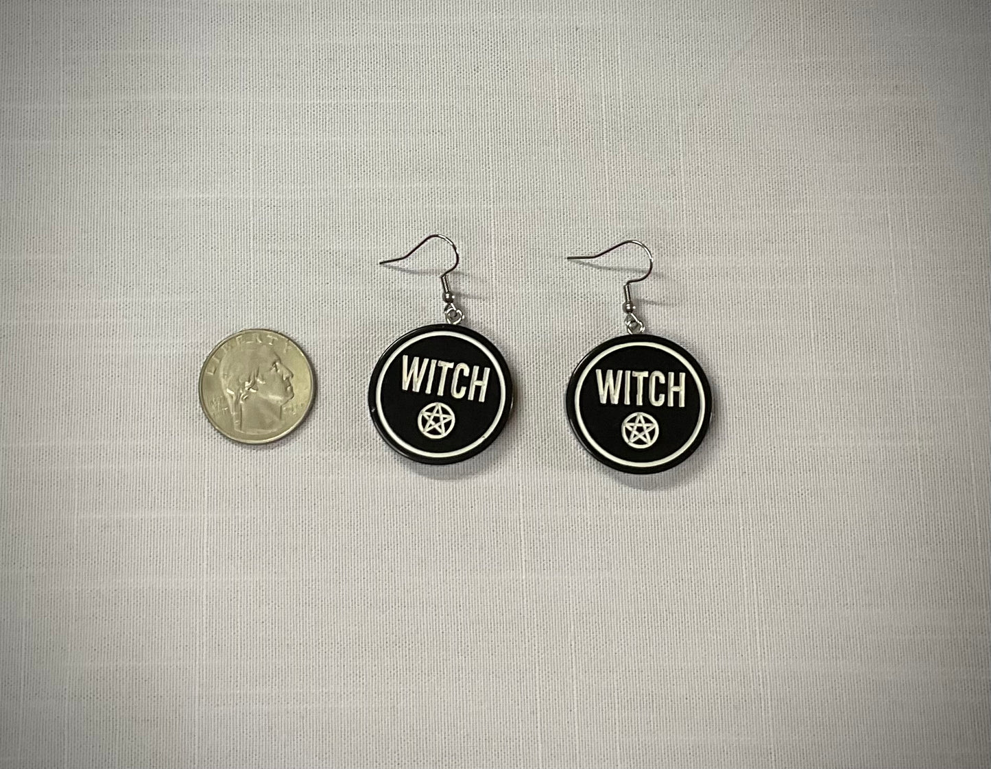 Witch Earrings