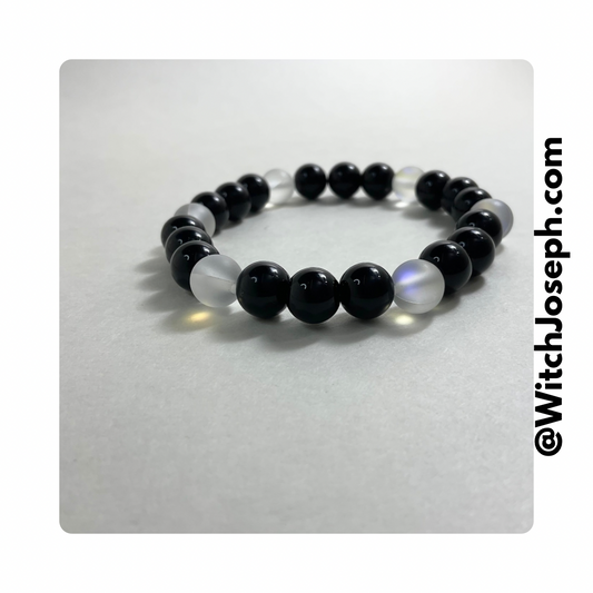 Translucent Refractive Bracelet