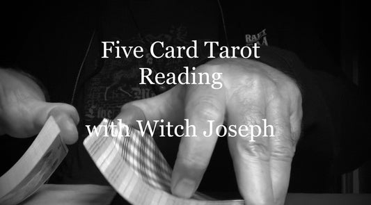 Tarot Reading Five Cards