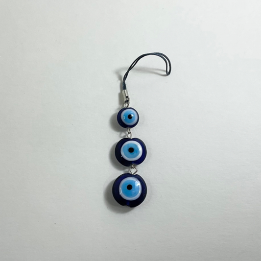 Evil Eye Three Piece Wall Hanging