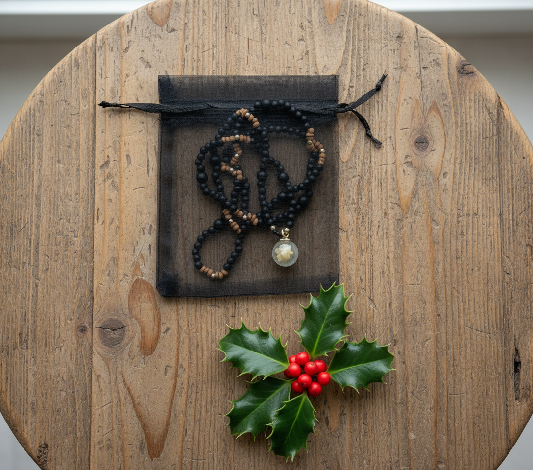 Three Kings Talisman Necklace