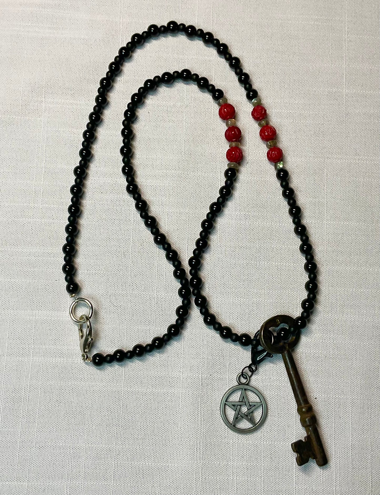 Hekate Talisman With Key