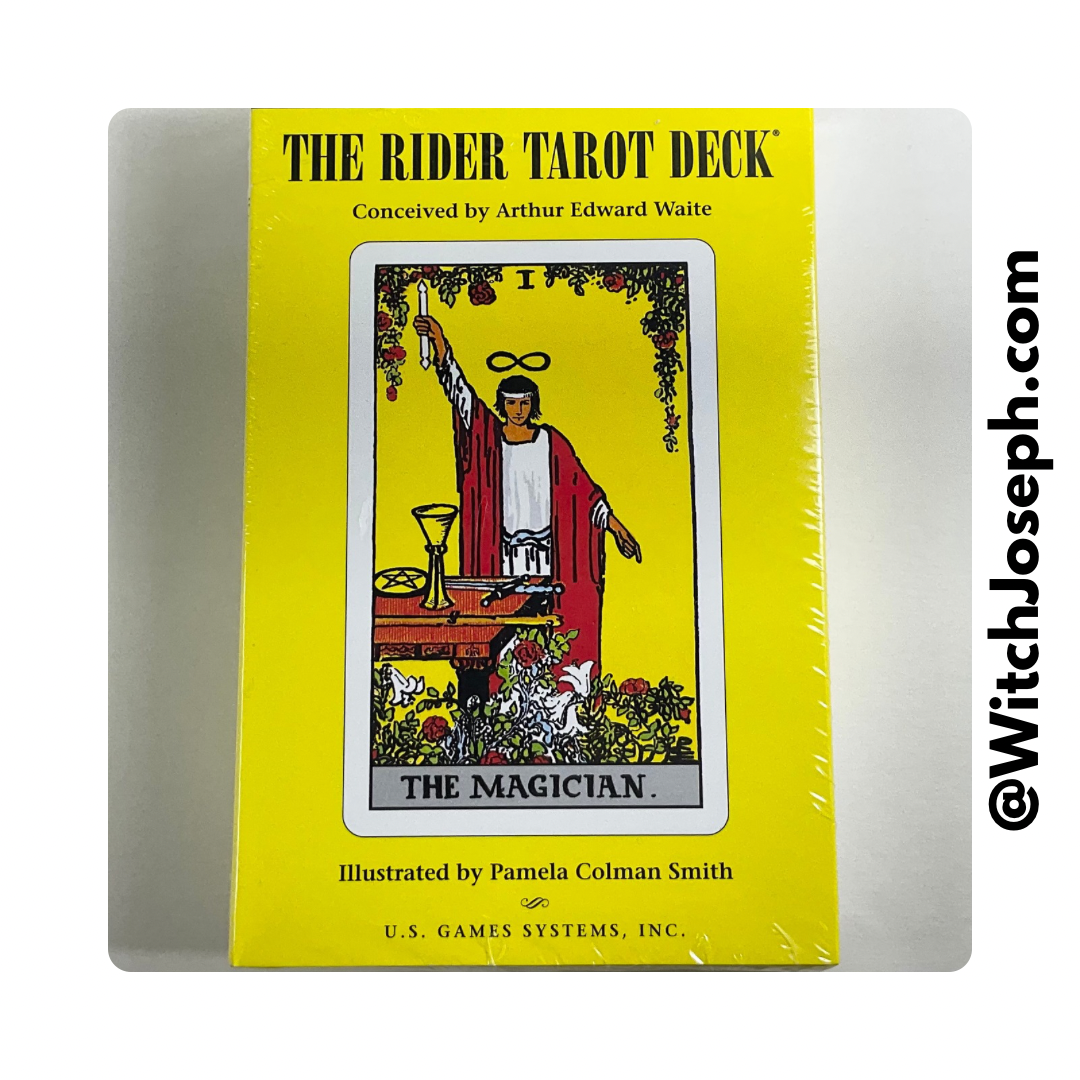 The Rider Waite Premier Tarot Deck