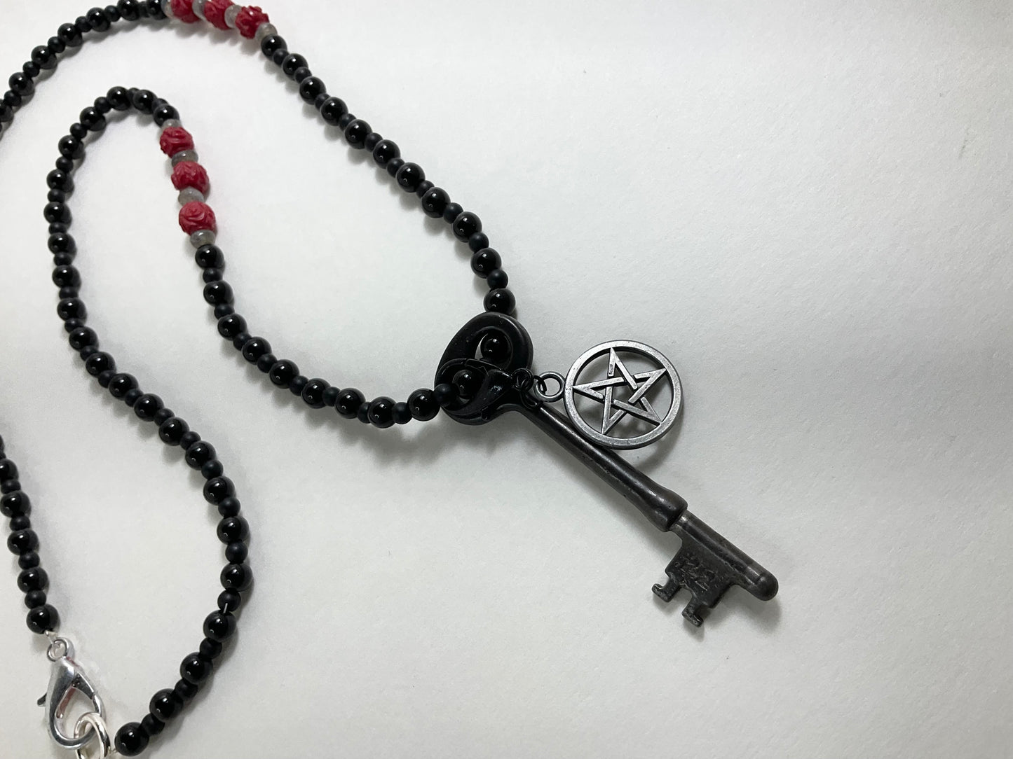 Hekate Talisman With Key