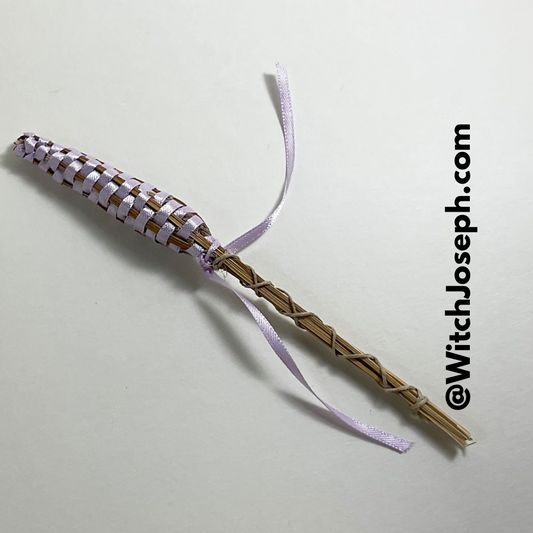 Lavender Wand Six small