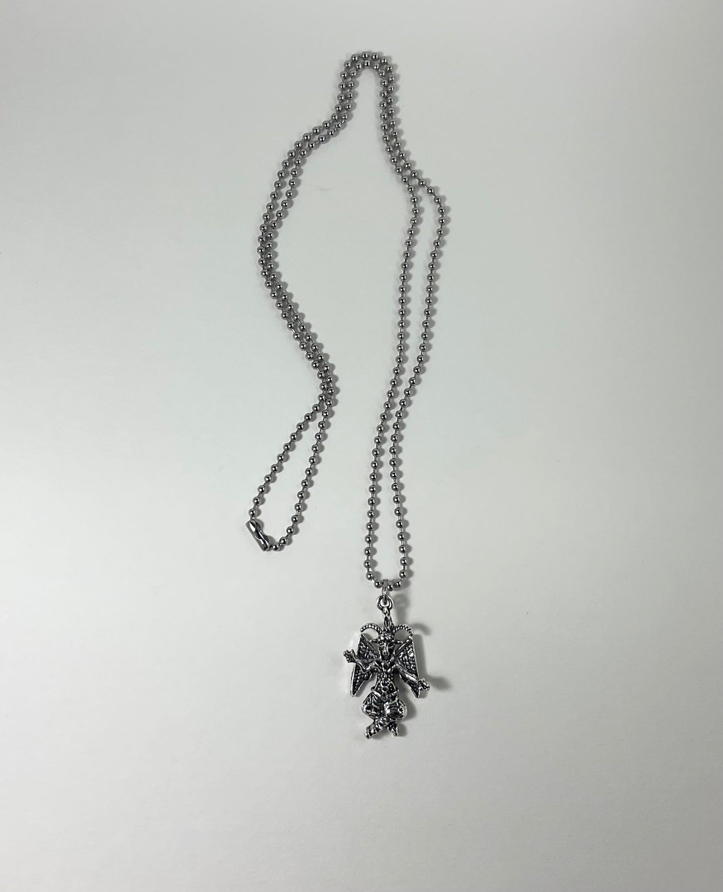 Baphomet Figure Charm