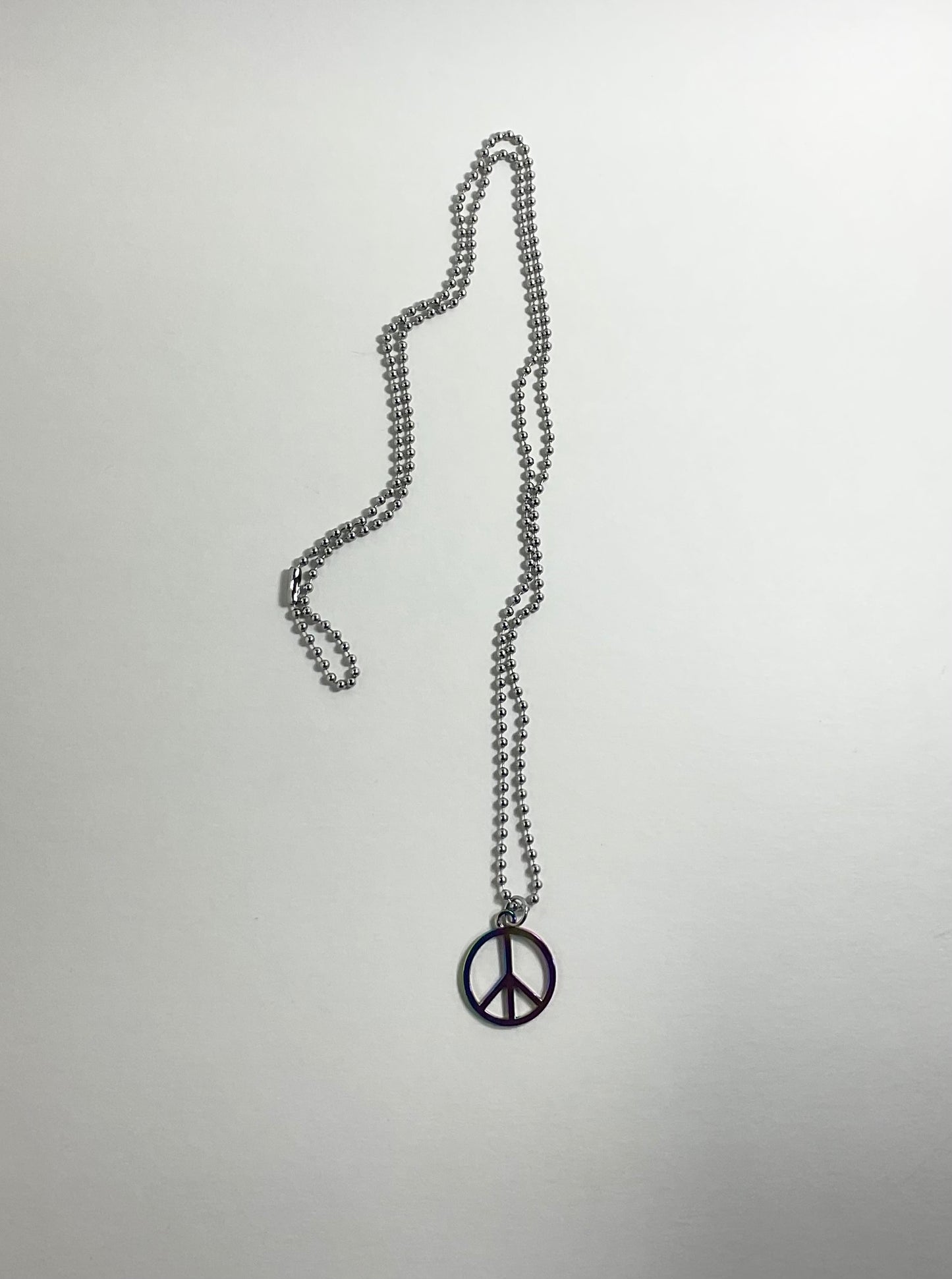 Peace Sign Charm