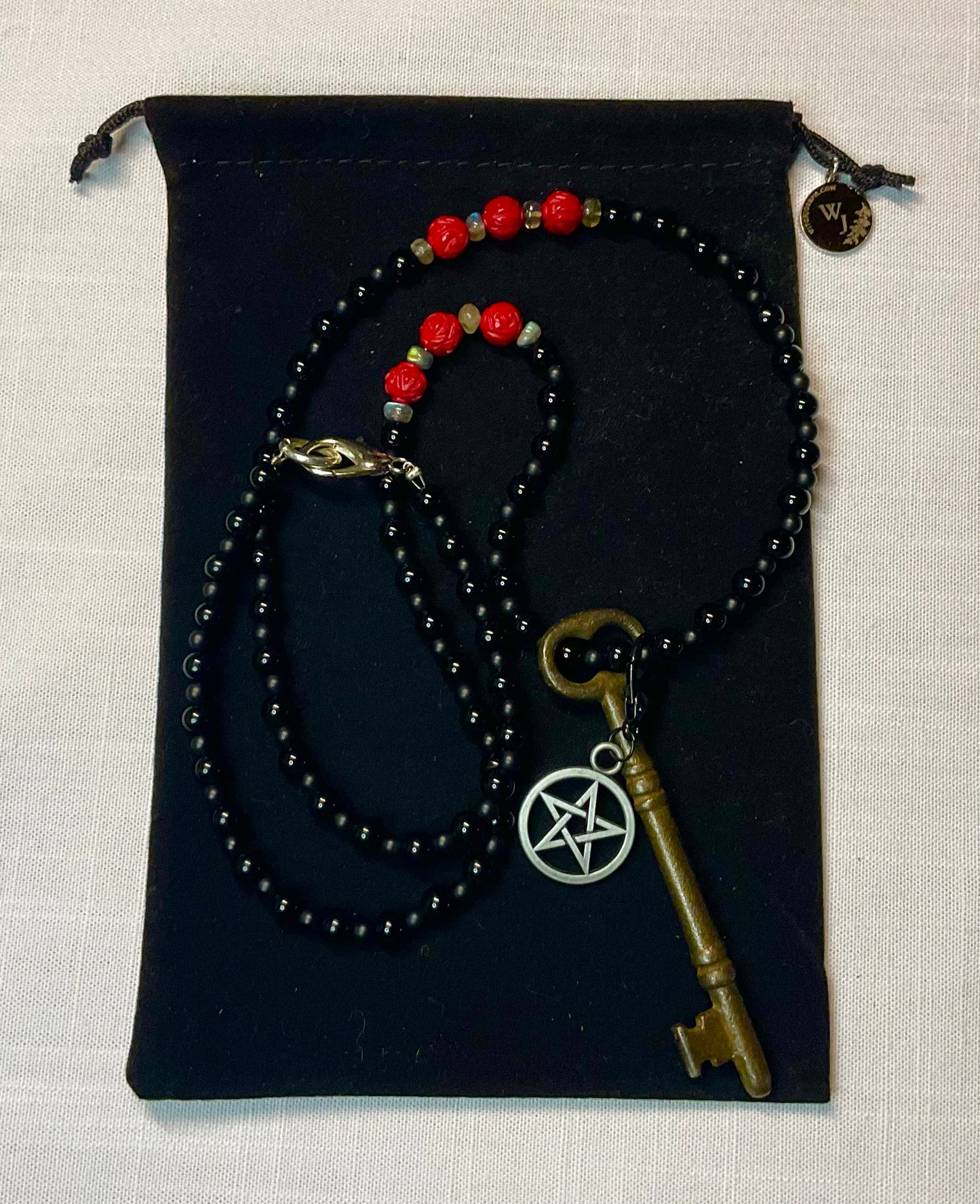 Hekate Talisman With Key