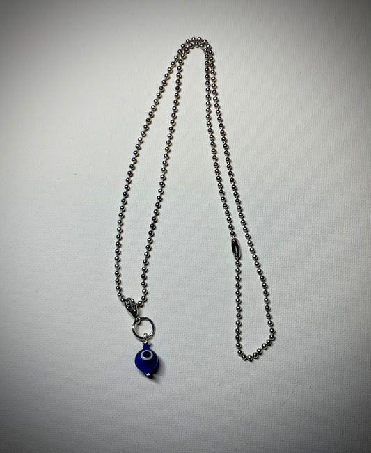 Evil Eye Charm Necklace