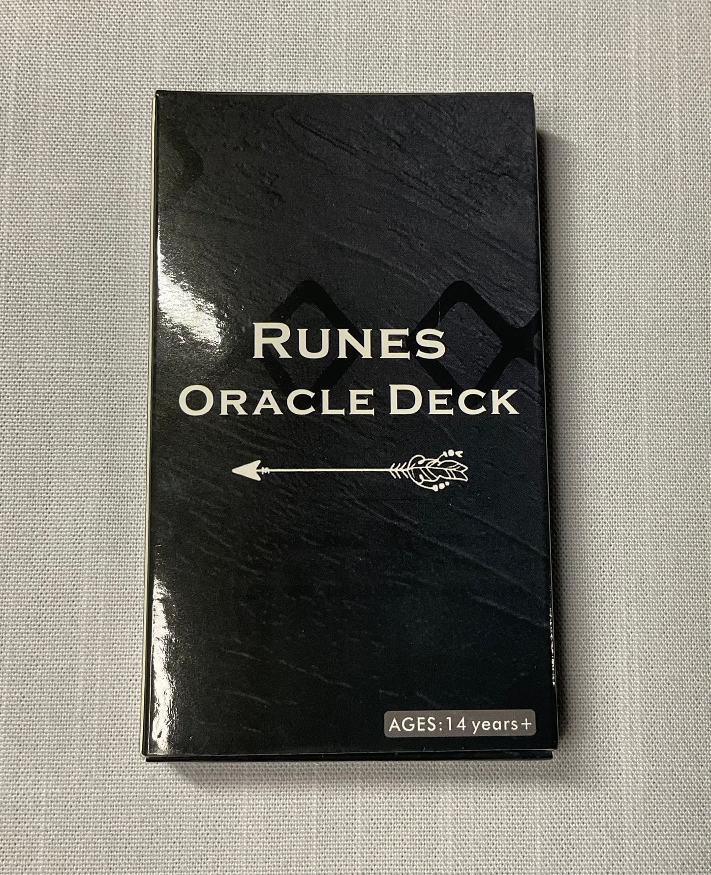 Runes Oracle Deck