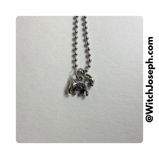 Goat Charm