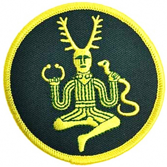 Cernunnos Sew On Patch