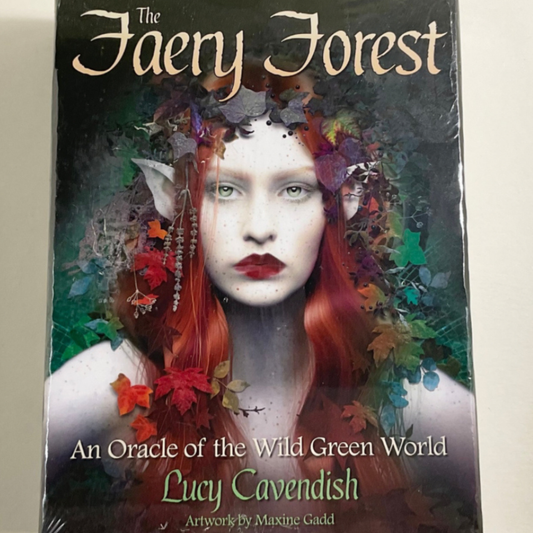 Faery Forest Oracle Deck