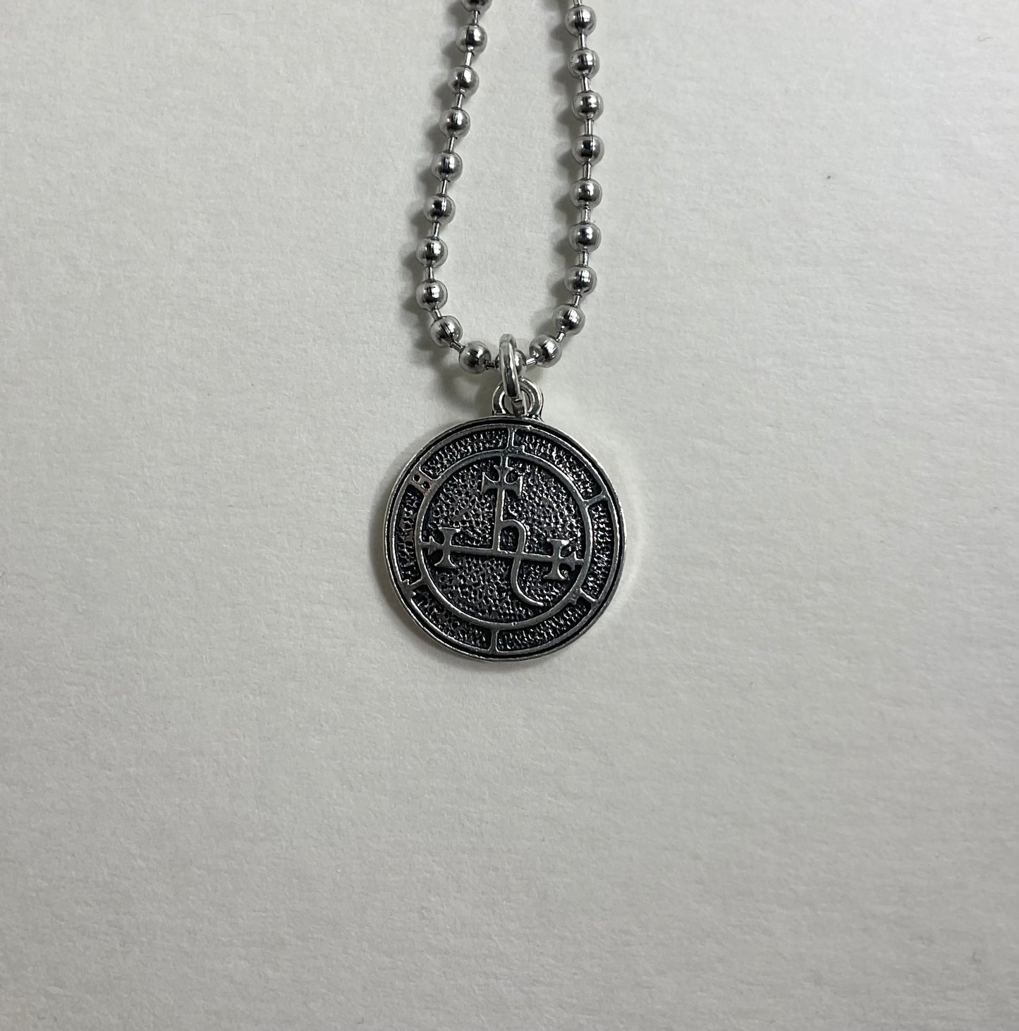 Lilith Sigil Charm