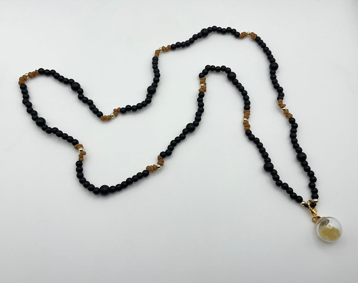 Three Kings Talisman Necklace