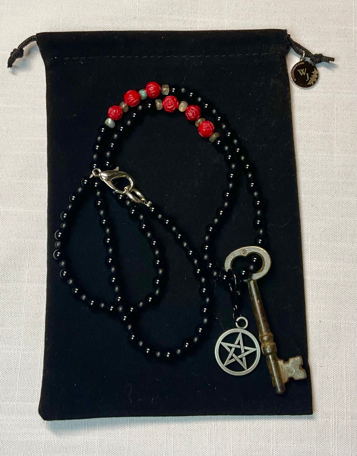 Hekate Talisman With Key