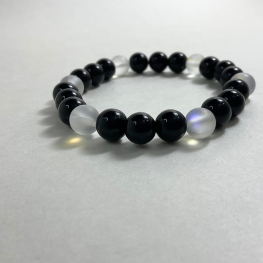 Translucent Refractive Bracelet