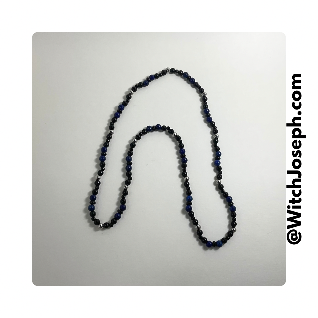 Lapis Lazuli Necklace